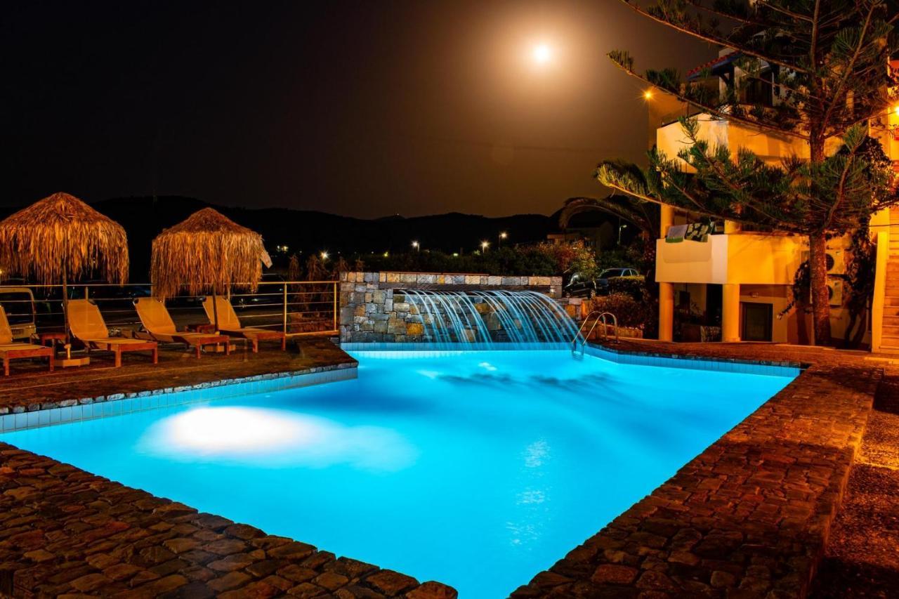 Sissi Bay Resort Eksteriør bilde