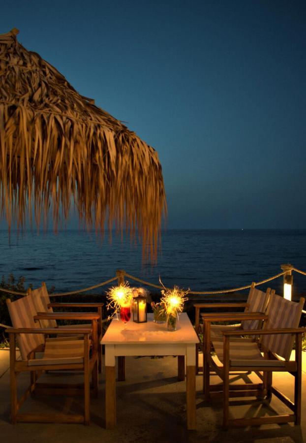 Sissi Bay Resort Eksteriør bilde