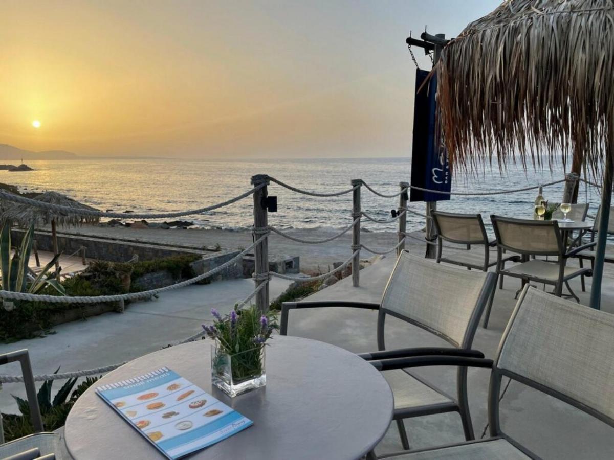 Sissi Bay Resort Eksteriør bilde