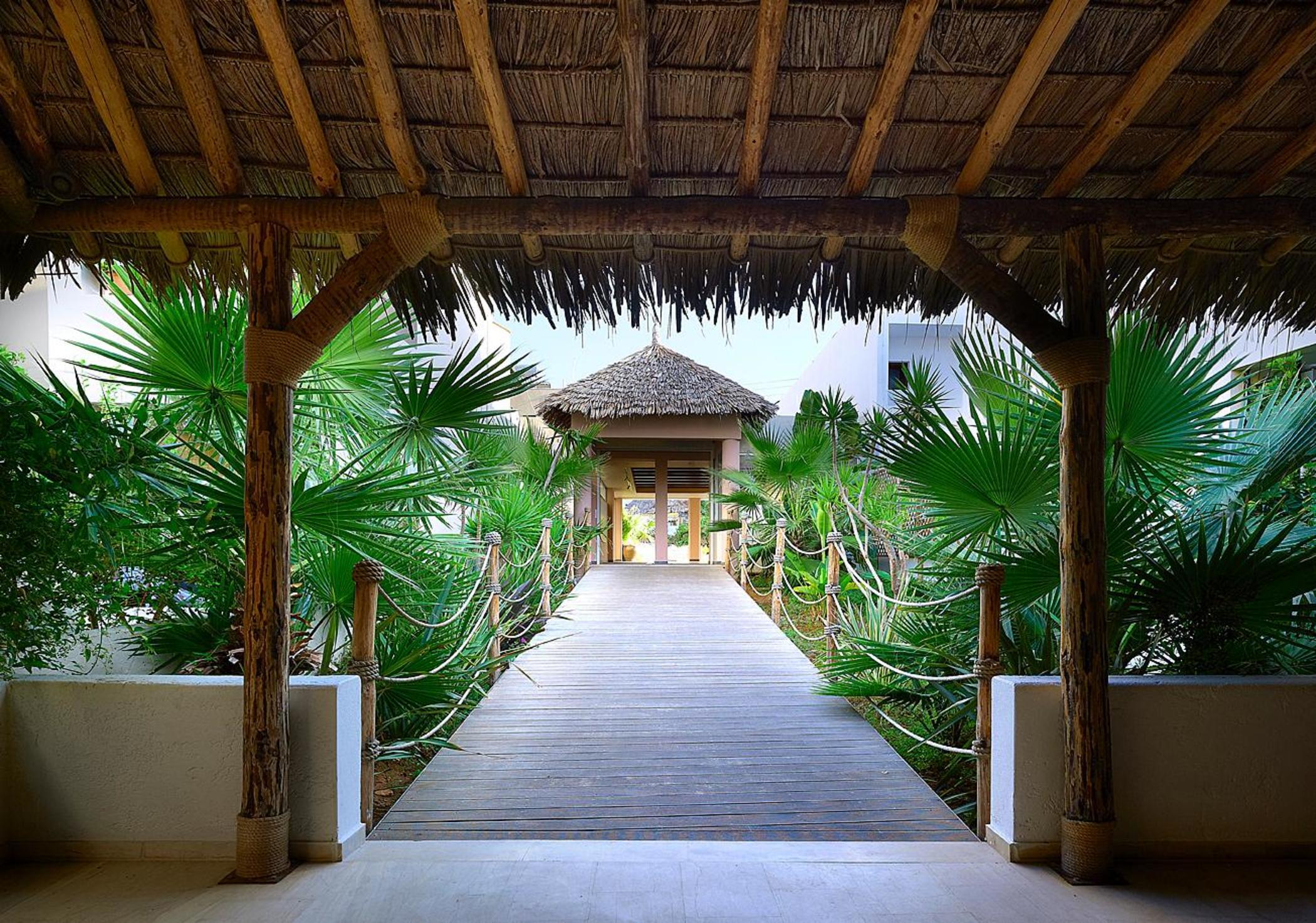 Sissi Bay Resort Eksteriør bilde