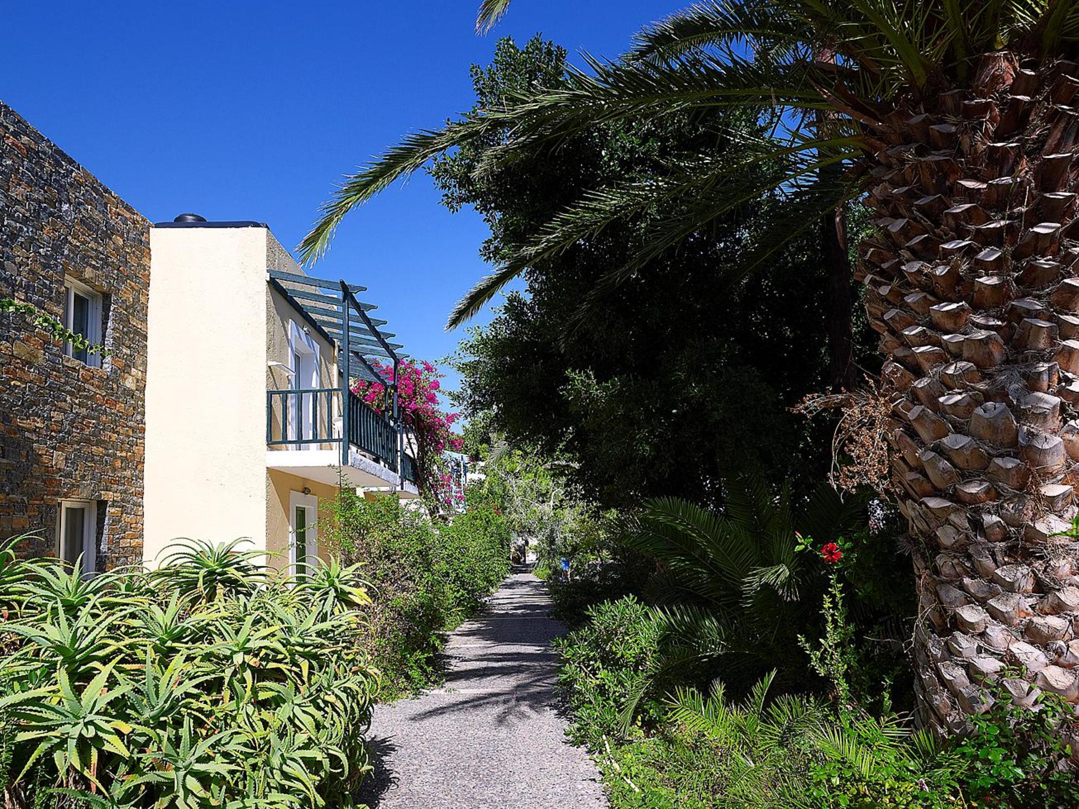 Sissi Bay Resort Eksteriør bilde