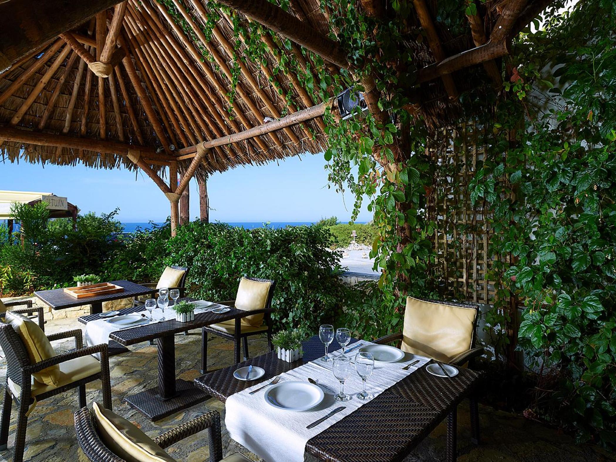 Sissi Bay Resort Eksteriør bilde