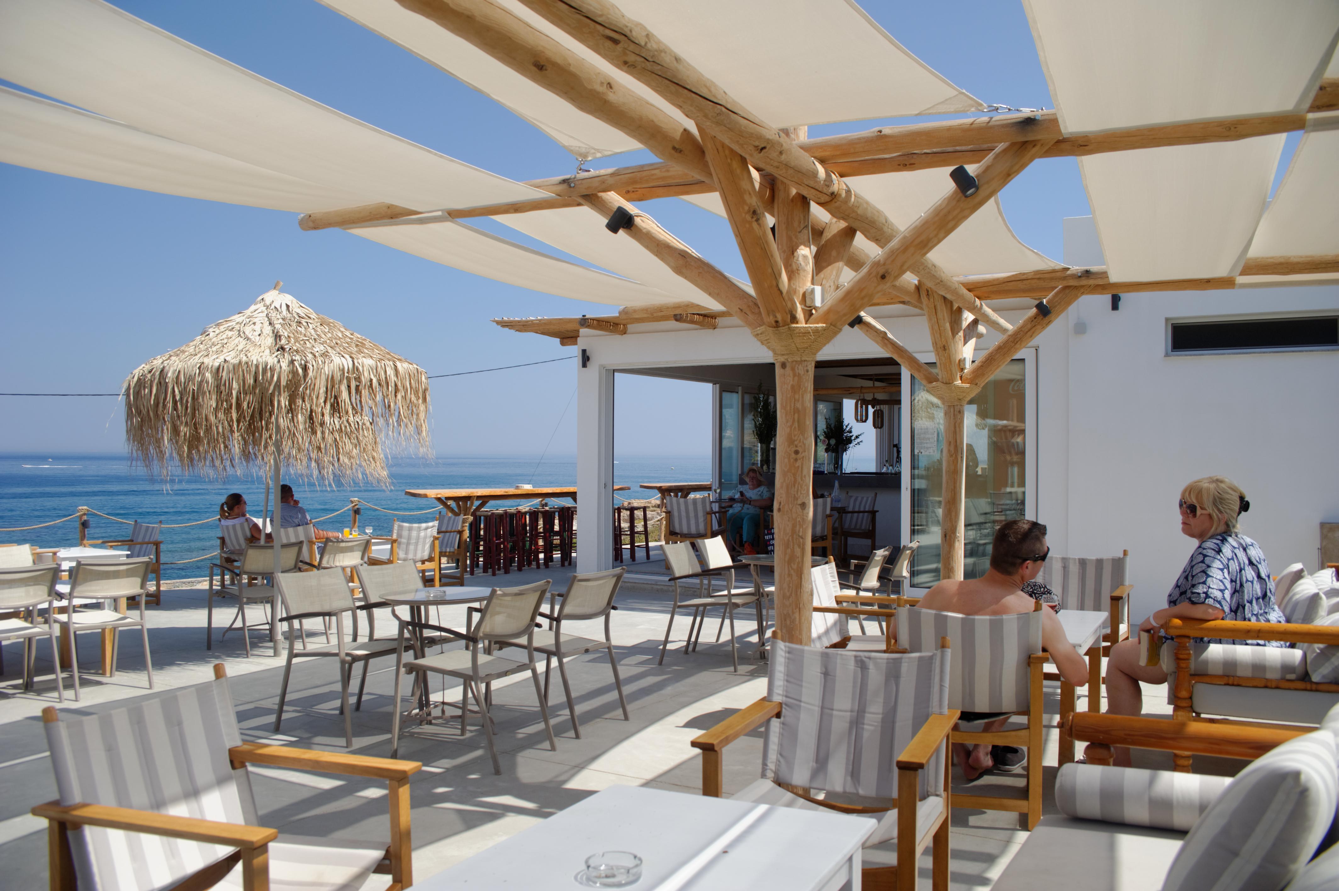 Sissi Bay Resort Eksteriør bilde