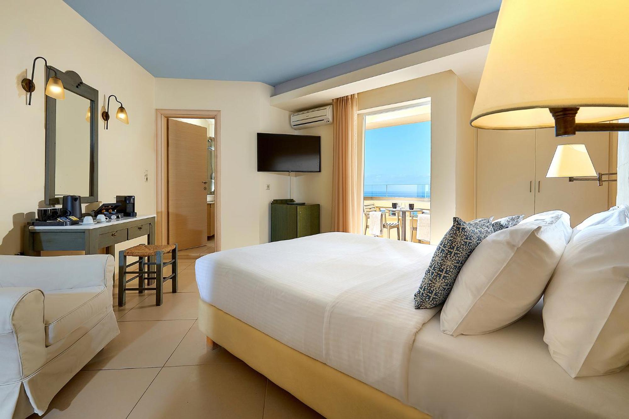 Sissi Bay Resort Eksteriør bilde