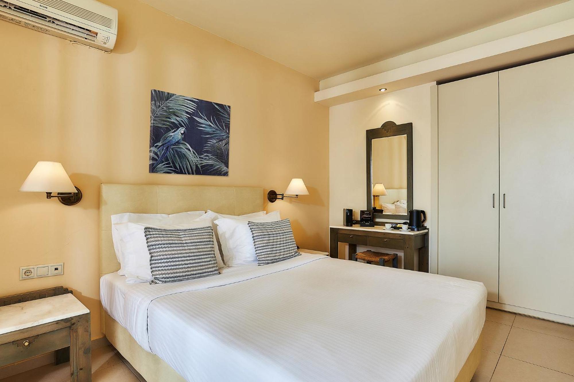 Sissi Bay Resort Eksteriør bilde