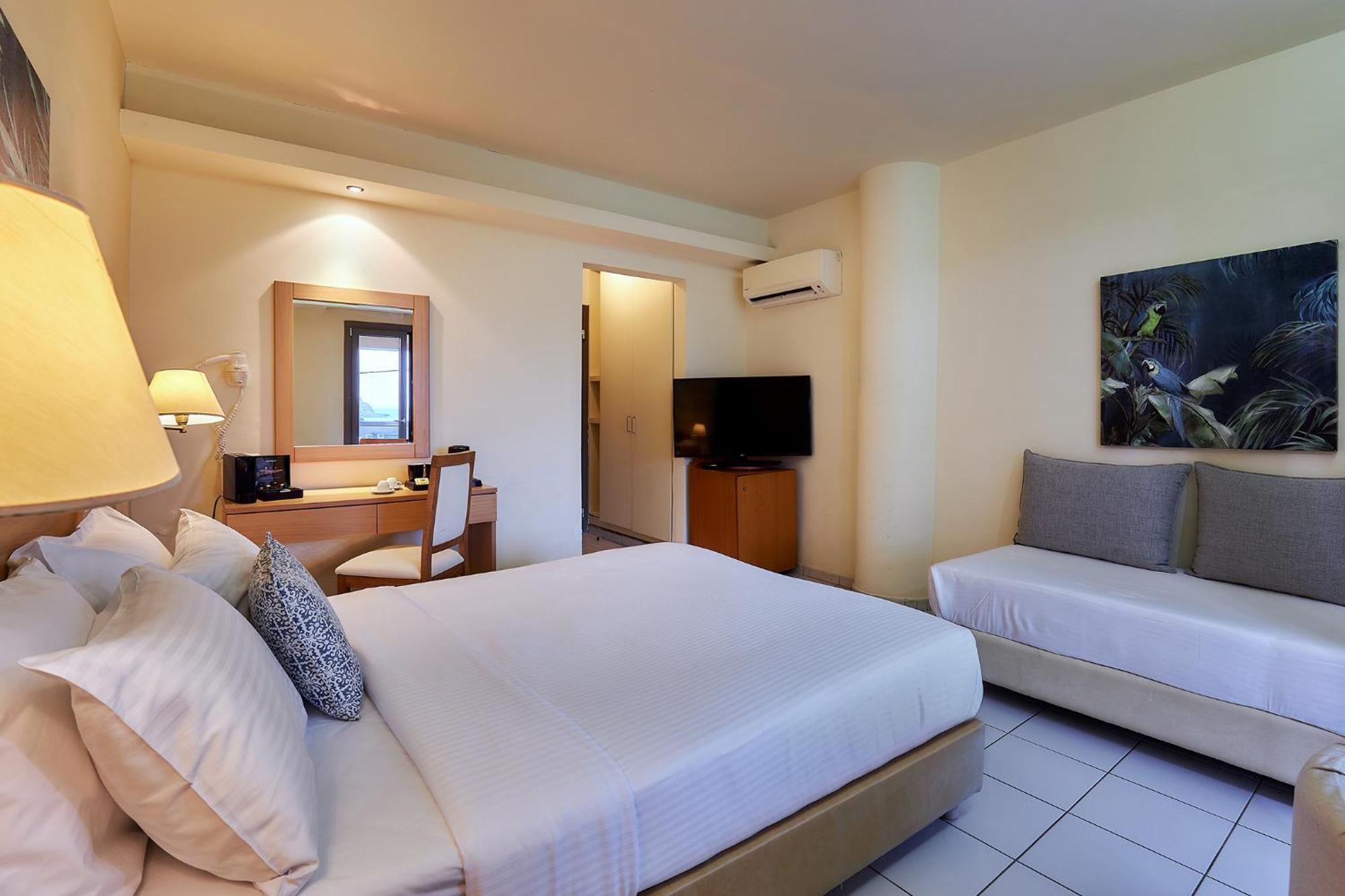 Sissi Bay Resort Eksteriør bilde