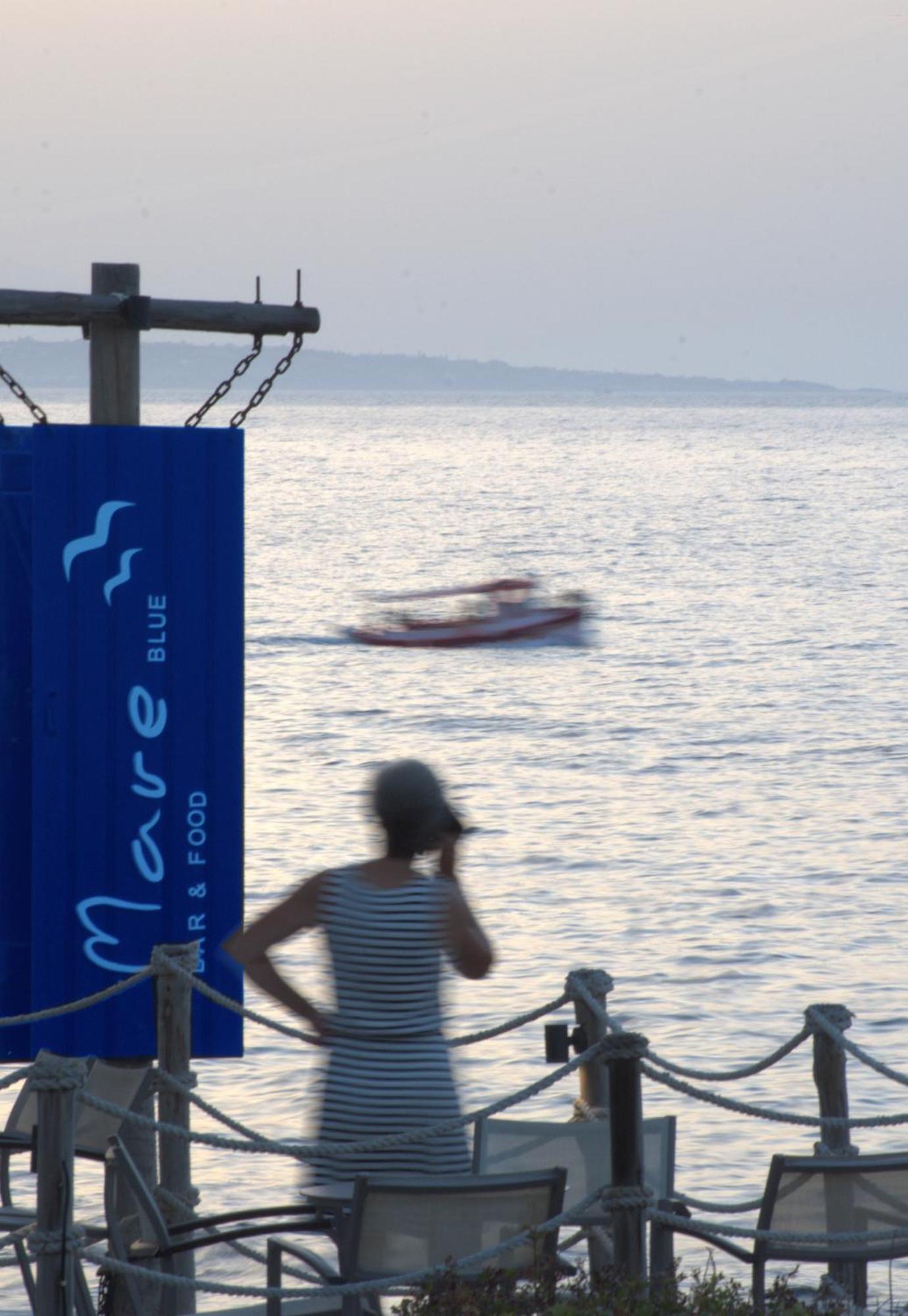Sissi Bay Resort Eksteriør bilde