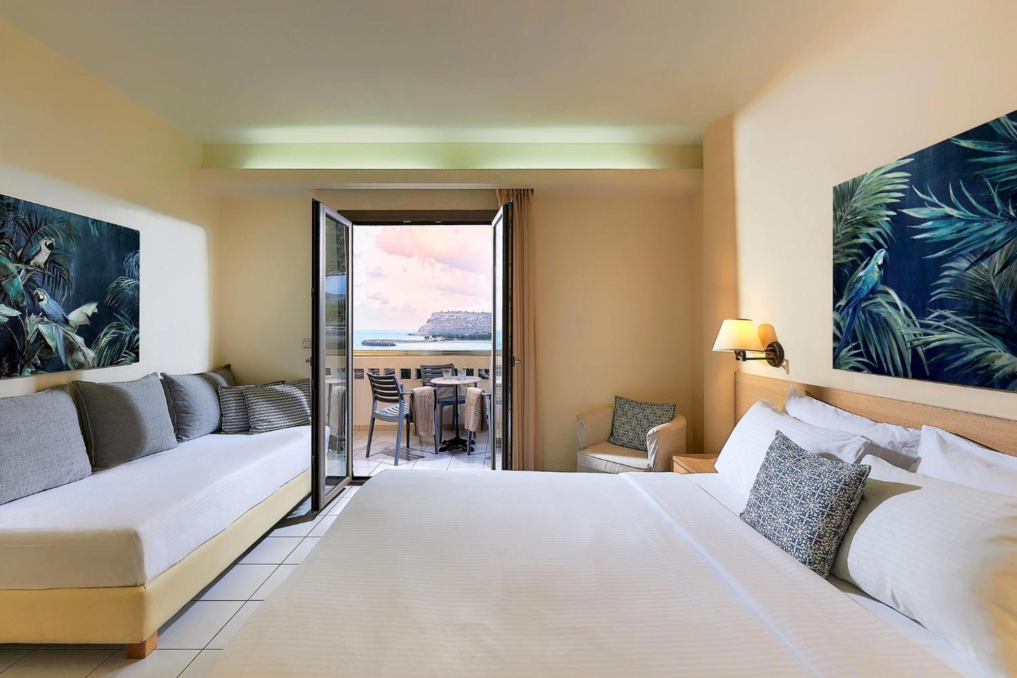 Sissi Bay Resort Eksteriør bilde