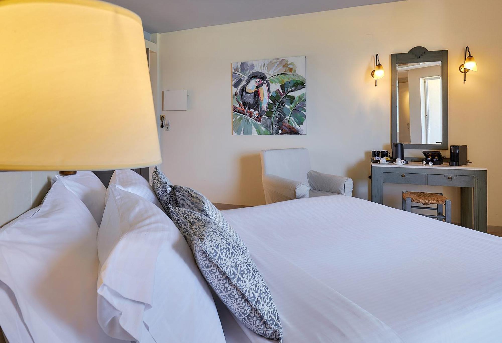 Sissi Bay Resort Eksteriør bilde
