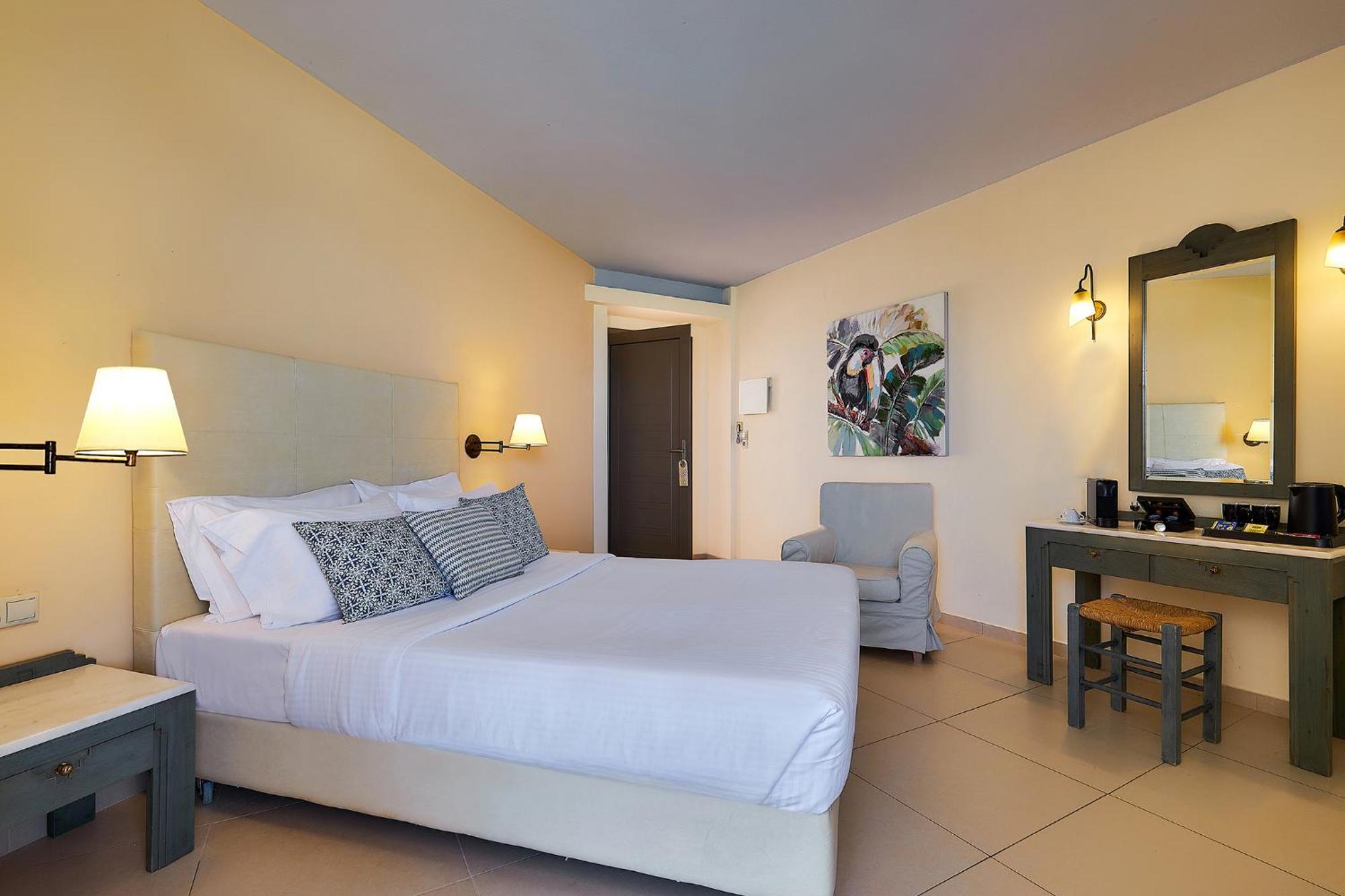 Sissi Bay Resort Eksteriør bilde