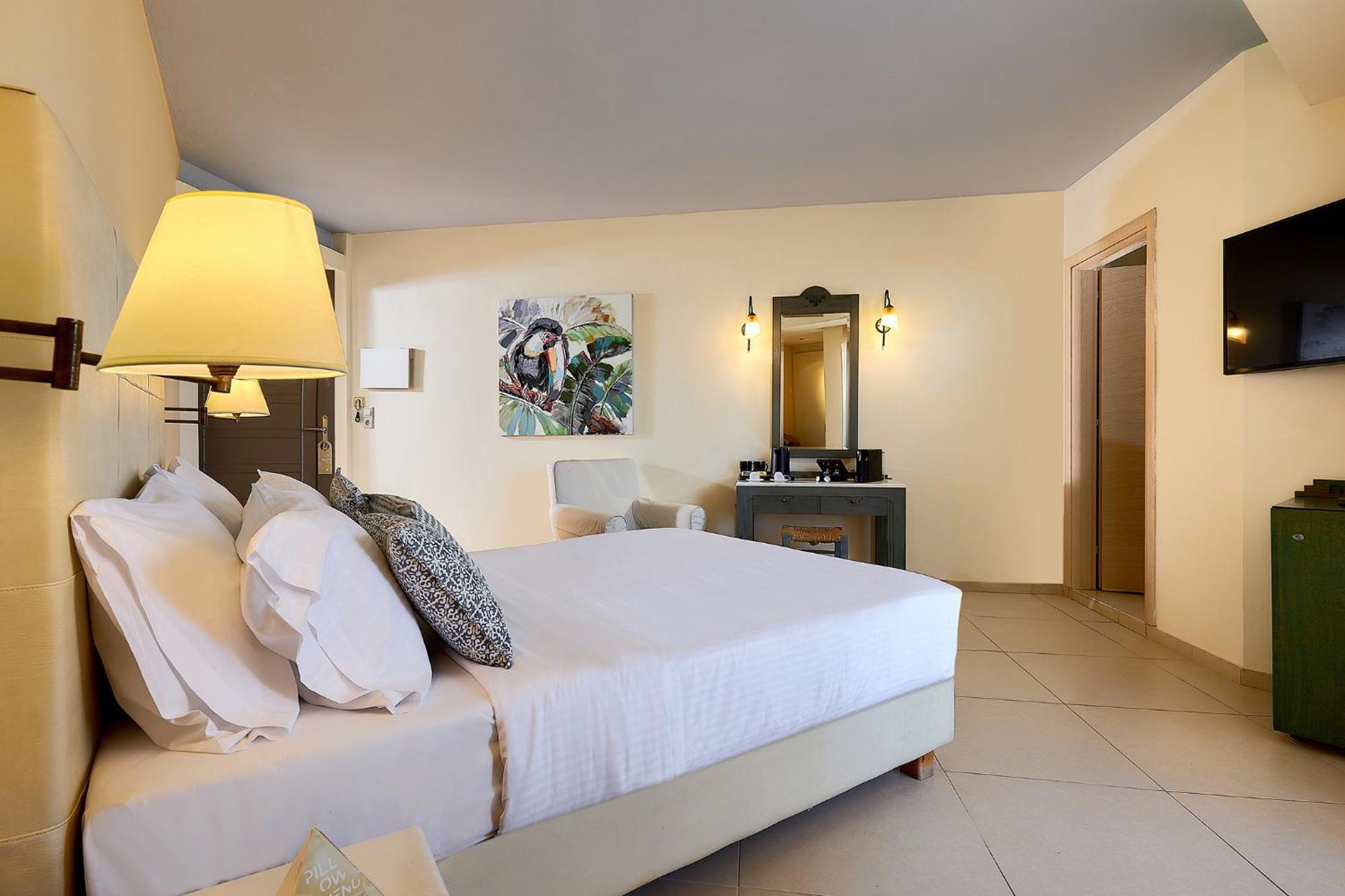 Sissi Bay Resort Eksteriør bilde