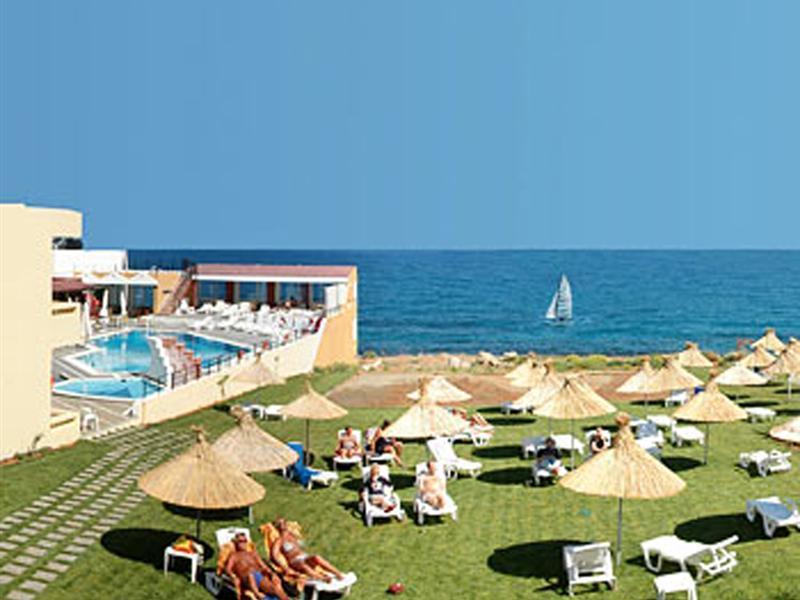 Sissi Bay Resort Eksteriør bilde