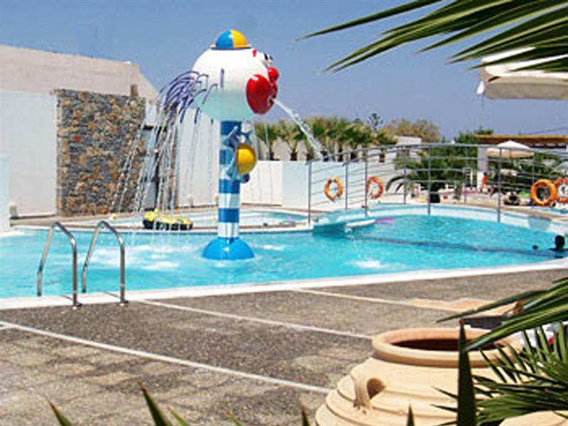 Sissi Bay Resort Eksteriør bilde