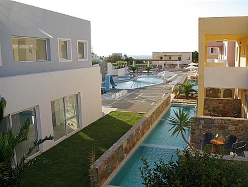 Sissi Bay Resort Eksteriør bilde