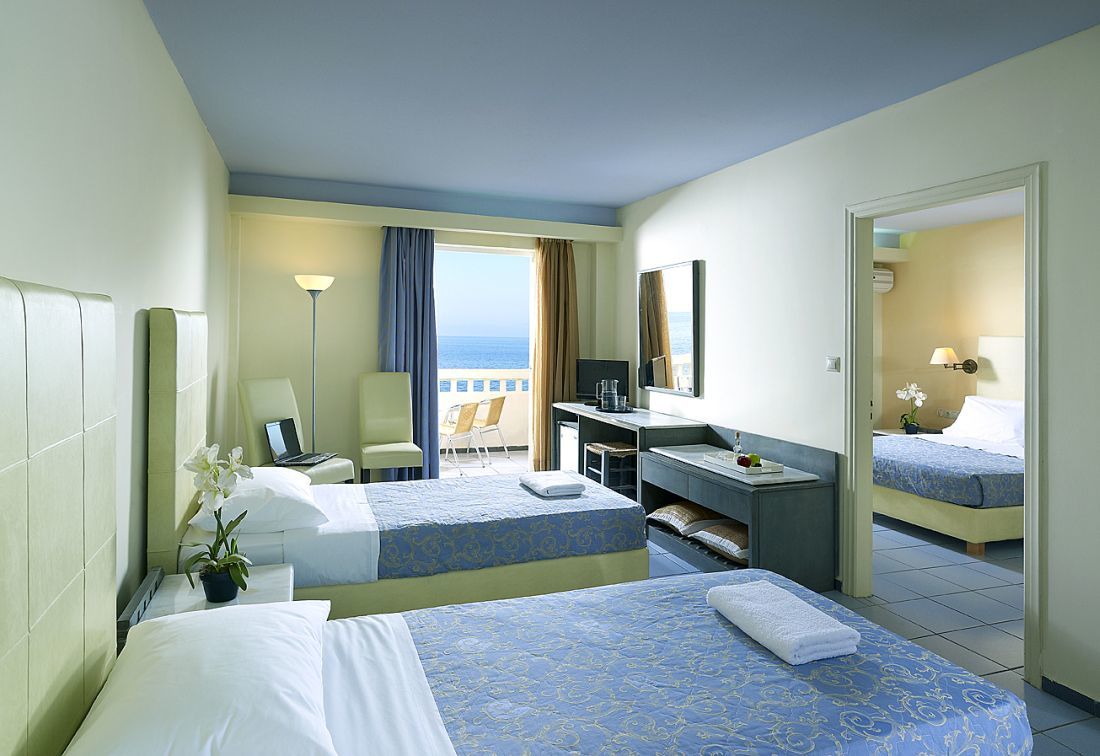 Sissi Bay Resort Eksteriør bilde