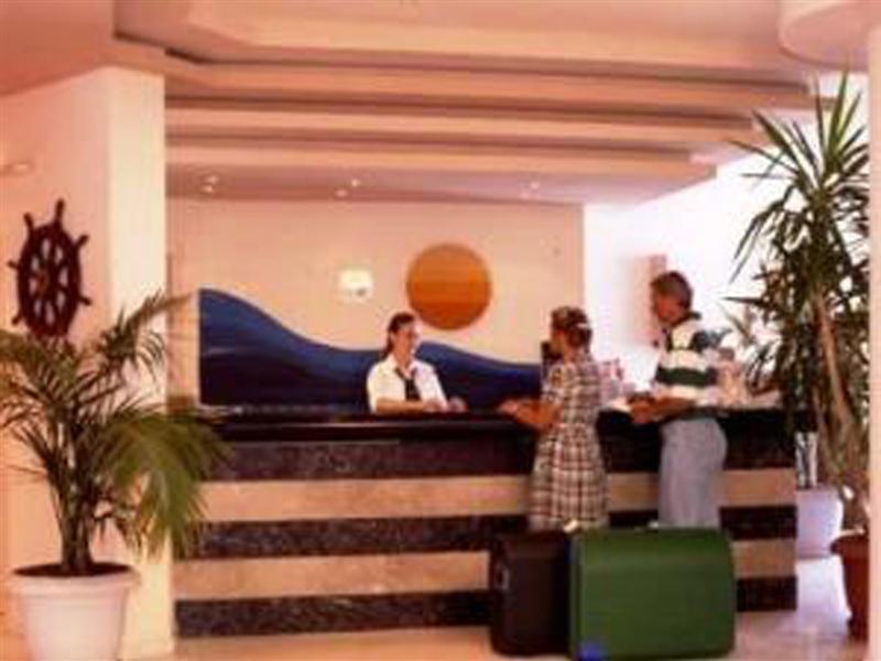 Sissi Bay Resort Eksteriør bilde