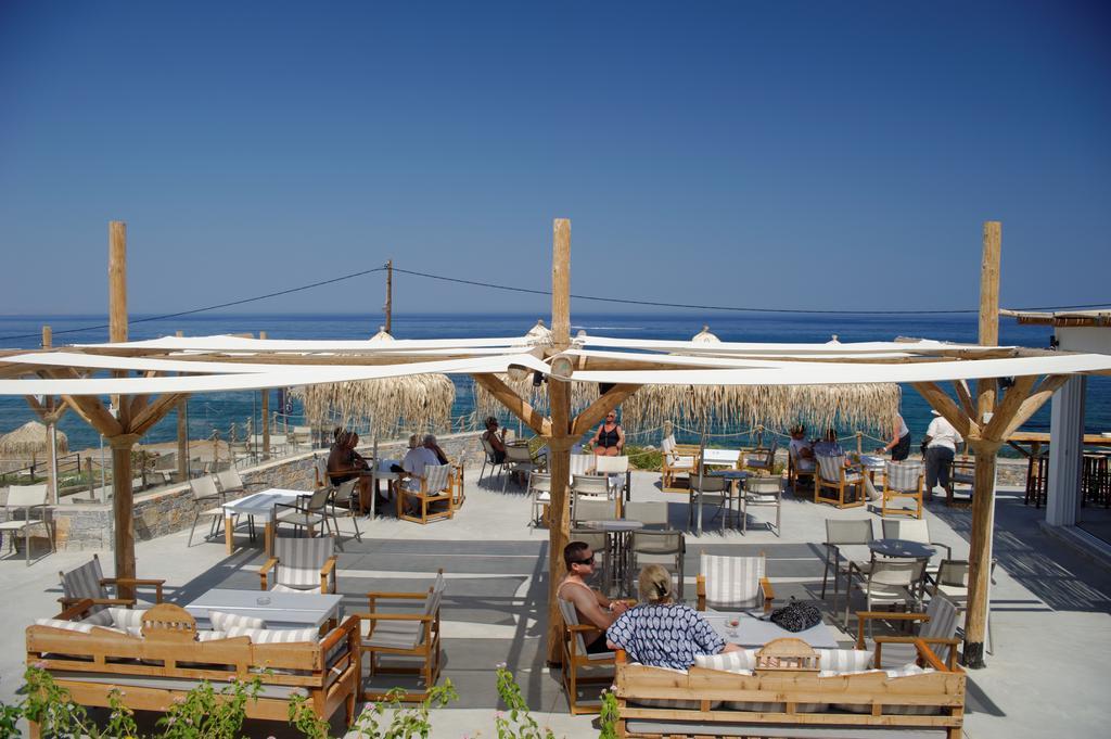 Sissi Bay Resort Eksteriør bilde