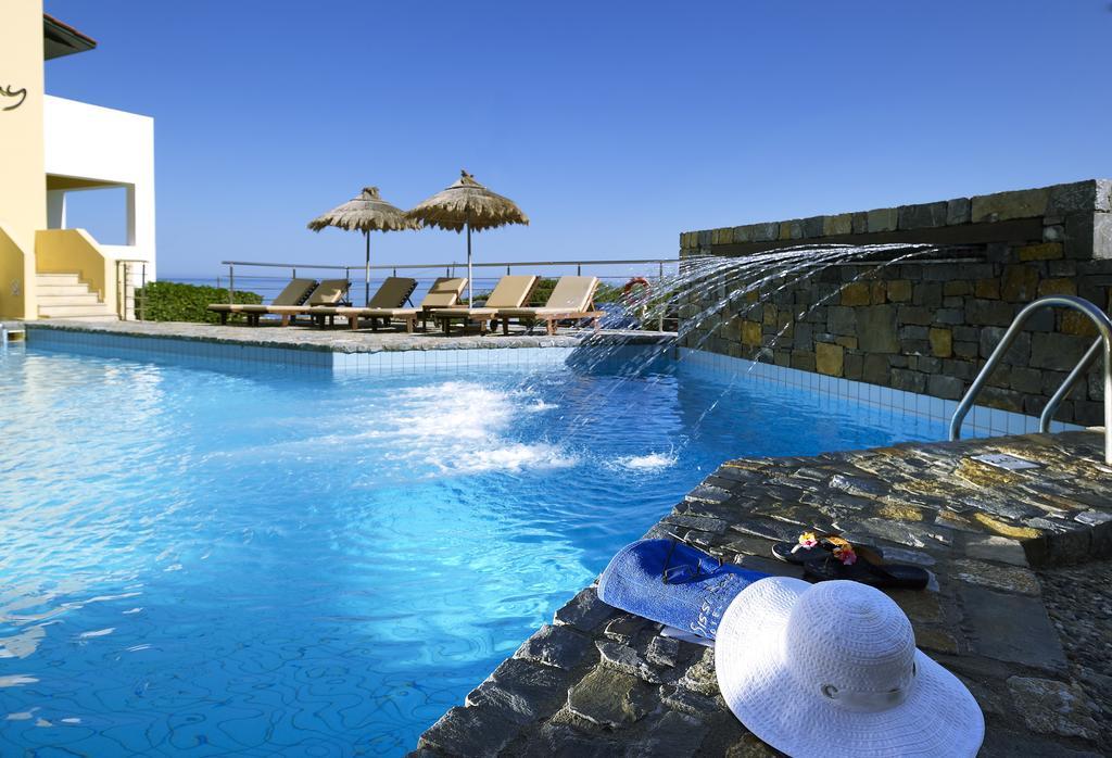 Sissi Bay Resort Eksteriør bilde
