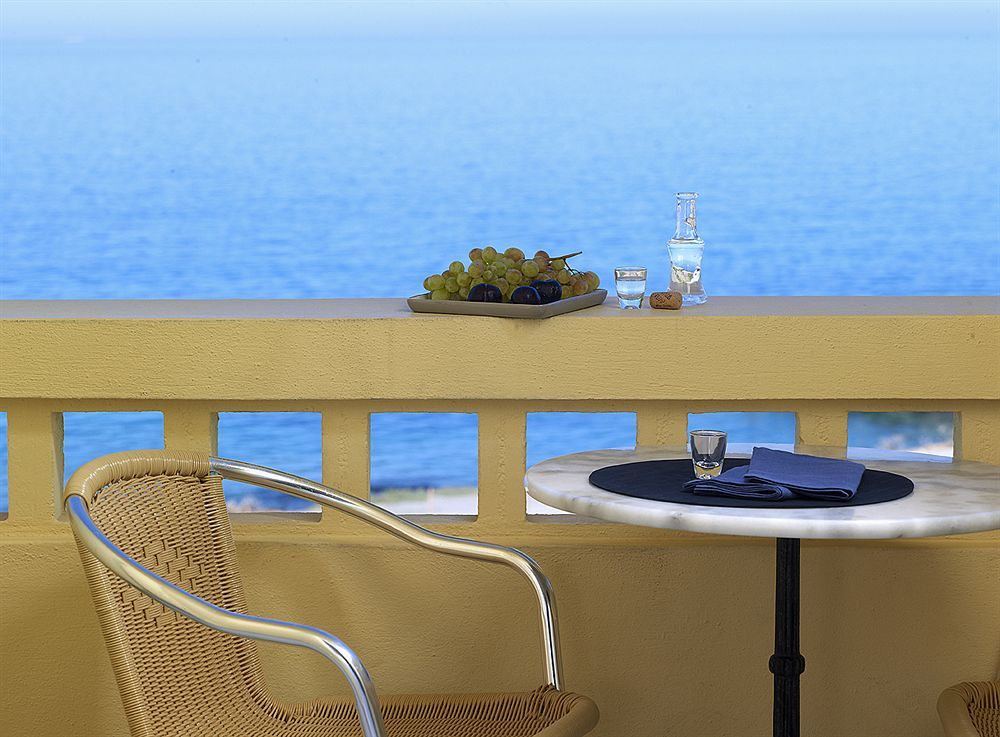 Sissi Bay Resort Eksteriør bilde