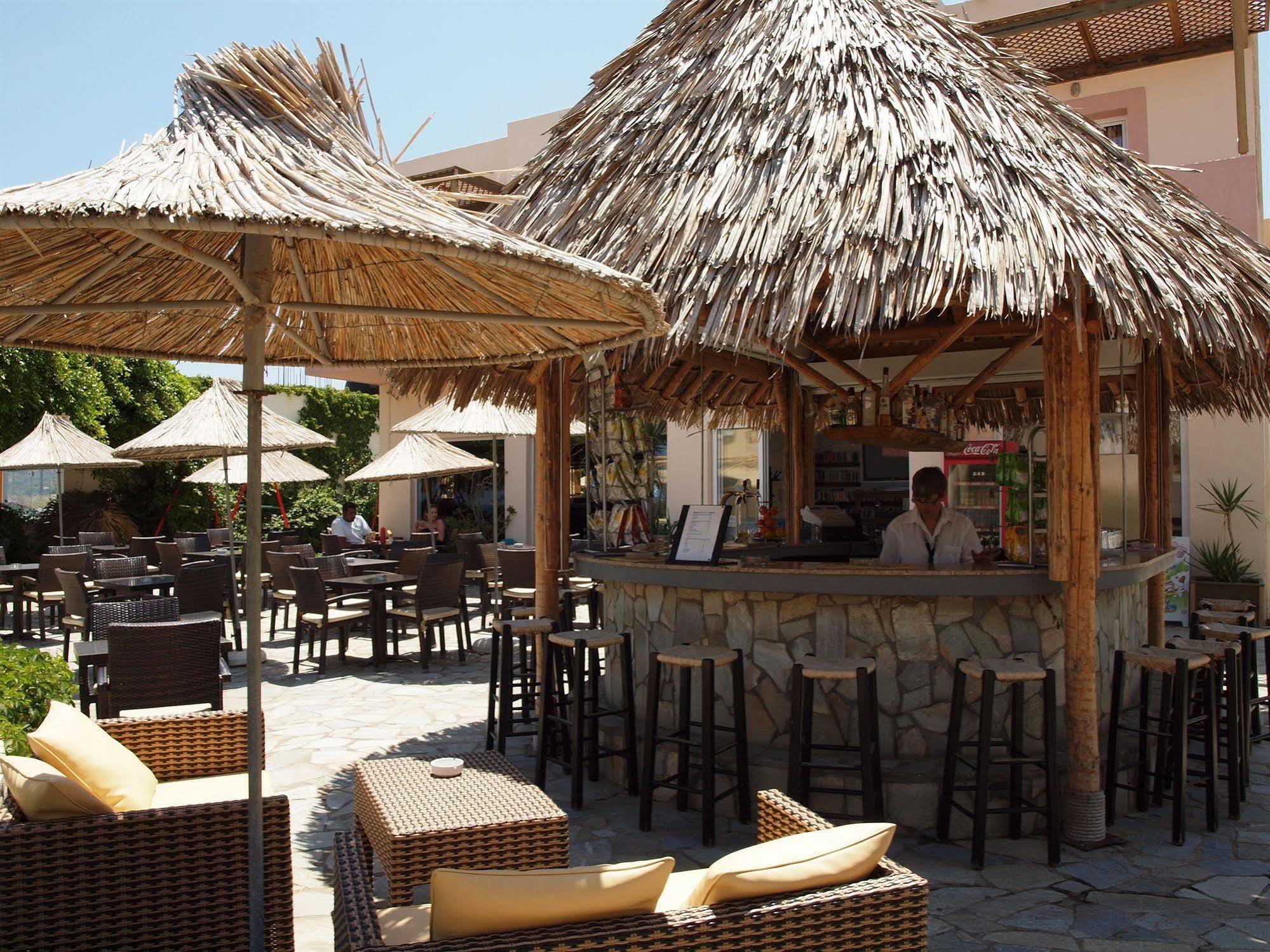 Sissi Bay Resort Eksteriør bilde
